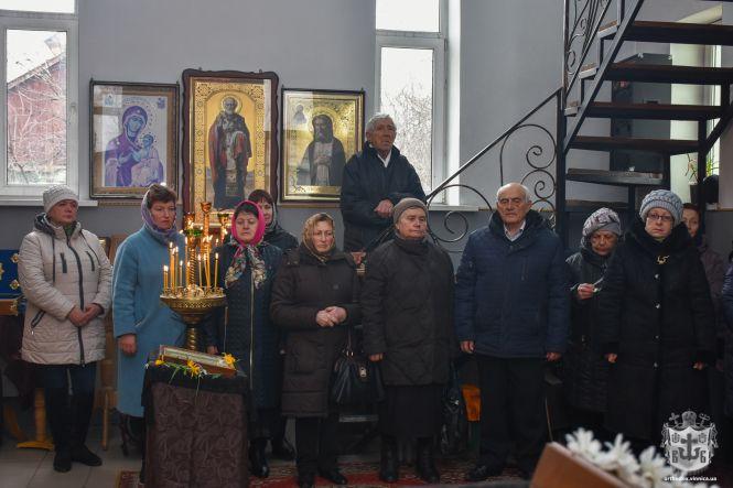 На 40 святих у храмі Серафима Саровського митрополит Симеон звершив Літургію Ранішосвячених Дарів  (ФОТО, ВІДЕО), фото №8 на сайті 20minut.ua