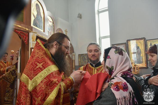На 40 святих у храмі Серафима Саровського митрополит Симеон звершив Літургію Ранішосвячених Дарів  (ФОТО, ВІДЕО), фото №19 на сайті 20minut.ua