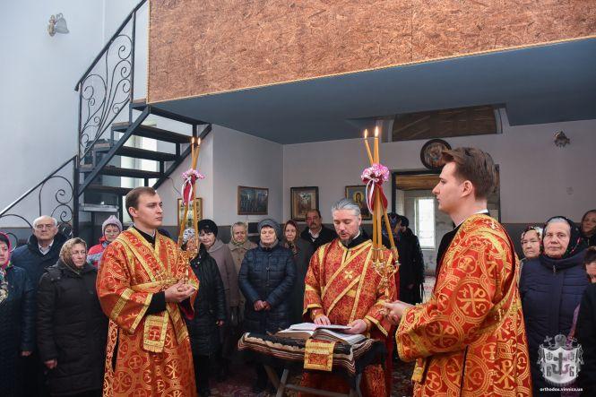 На 40 святих у храмі Серафима Саровського митрополит Симеон звершив Літургію Ранішосвячених Дарів  (ФОТО, ВІДЕО), фото №16 на сайті 20minut.ua