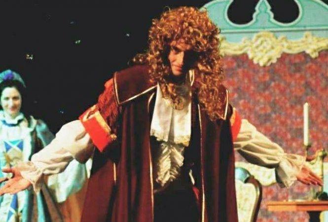 Новини Хмельницького - фото з І смішно, і ніяково: хмельницькі актори розповіли про курйозні моменти на сцені І смішно, і ніяково: хмельницькі актори розповіли про курйозні моменти на сцені, фото №3 на сайті vsim.ua