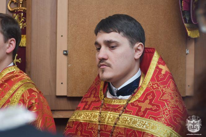 На 40 святих у храмі Серафима Саровського митрополит Симеон звершив Літургію Ранішосвячених Дарів  (ФОТО, ВІДЕО), фото №15 на сайті 20minut.ua