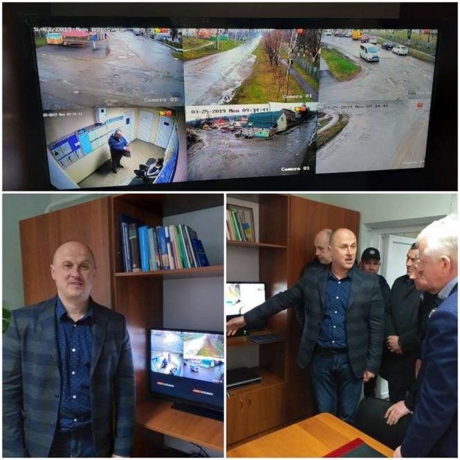 Новини Кам'янця-Подільського - фото з У селі Довжок запрацювала комплексна система відеонагляду У селі Довжок запрацювала комплексна система відеонагляду, фото №1 на сайті 20minut.ua