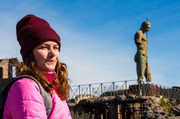 Новини Хмельницького - фото з “Побував у борделі, якому 2000 років”: хмельничанин Сергій Толстіхін про пригоди в Помпеї “Побував у борделі, якому 2000 років”: хмельничанин Сергій Толстіхін про пригоди в Помпеї, фото №2 на сайті vsim.ua