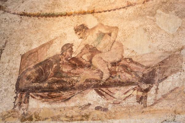 Новини Хмельницького - фото з “Побував у борделі, якому 2000 років”: хмельничанин Сергій Толстіхін про пригоди в Помпеї “Побував у борделі, якому 2000 років”: хмельничанин Сергій Толстіхін про пригоди в Помпеї, фото №6 на сайті vsim.ua