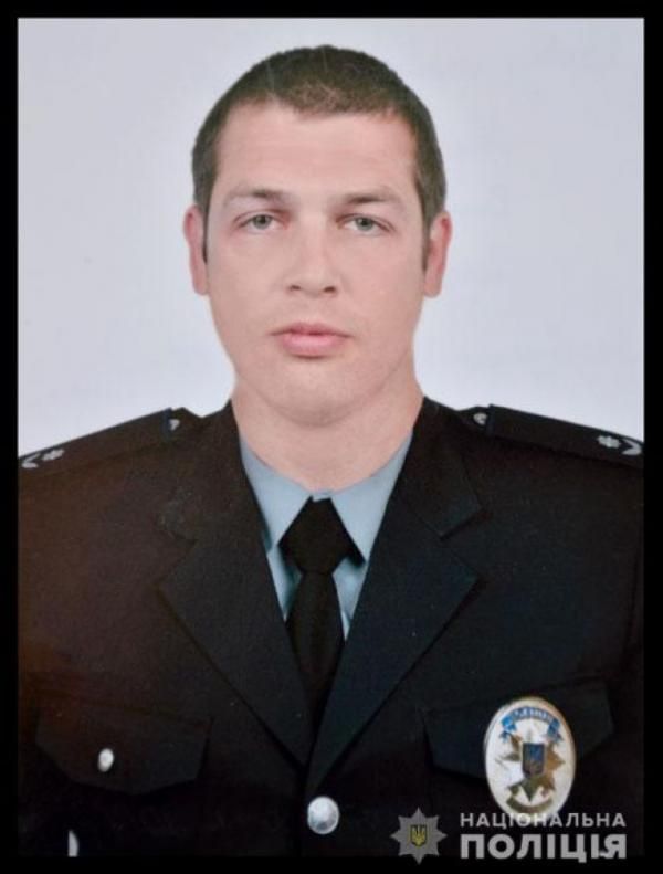 Раптово помер 33-річний майор тернопільської поліції, фото №1 на сайті 20minut.ua