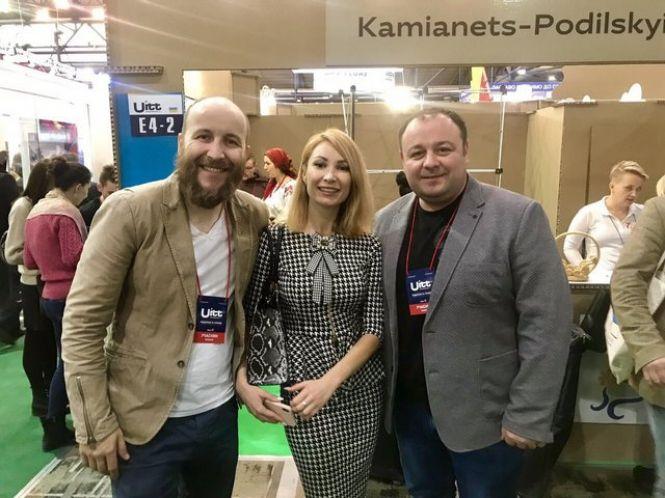 Новини Кам'янця-Подільського - фото з Кам'янець бере участь у міжнародній туристичній виставці Кам'янець бере участь у міжнародній туристичній виставці, фото №2 на сайті 20minut.ua