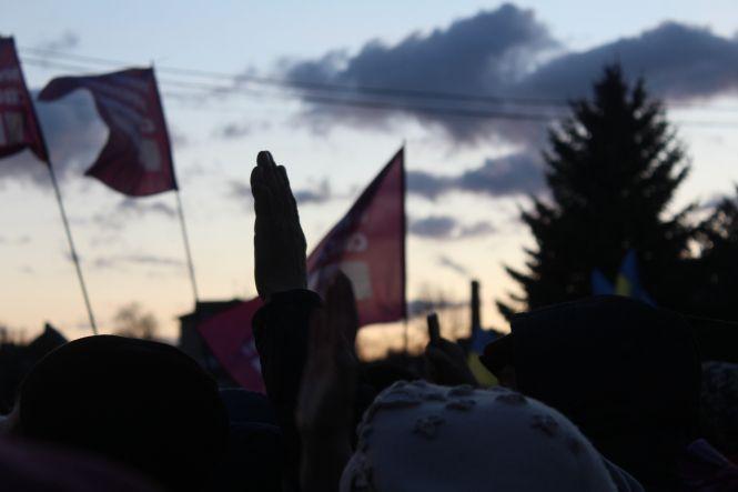 Як кандидат Порошенко говорив про «Армію. Мову. Віру» у Вінниці, фото №3 на сайті 20minut.ua