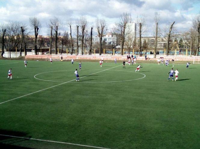 “Поділля” розпочало рік із домашньої поразки, фото №2 на сайті vsim.ua