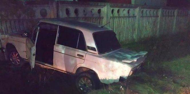 Новини Хмельницького - фото з “Потенційний вбивця” з Хмельницького в’їхав в паркан. Його 5 разів визнавали винним у п’яному водінні “Потенційний вбивця” з Хмельницького в’їхав в паркан. Його 5 разів визнавали винним у п’яному водінні, фото №1 на сайті vsim.ua