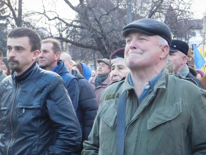 Новини Хмельницького - фото з «Марш Єдності» у Хмельницькому: Гриценко – шанс країни на зміни (прес-служба Анатолія Гриценка) «Марш Єдності» у Хмельницькому: Гриценко – шанс країни на зміни (прес-служба Анатолія Гриценка), фото №14 на сайті vsim.ua