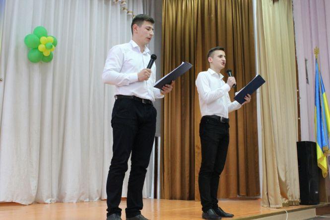 «Міс First» у торговельно-економічному коледжі: визначили найгарнішу серед першокурсниць, фото №3 на сайті 20minut.ua