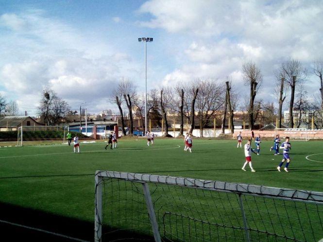 “Поділля” розпочало рік із домашньої поразки, фото №1 на сайті vsim.ua