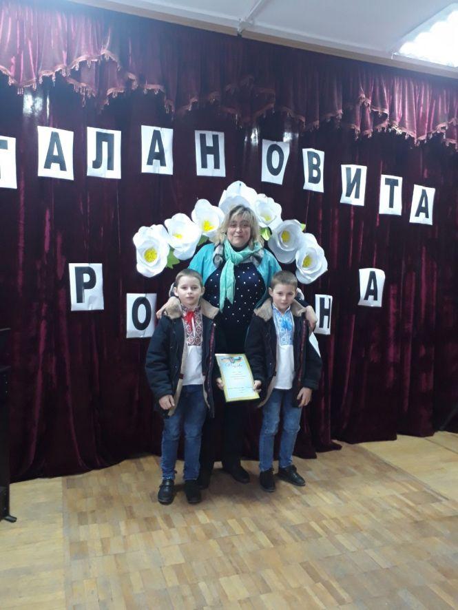 Свято від "Талановитої родини" пройшло феєрично, фото №2 на сайті 20minut.ua