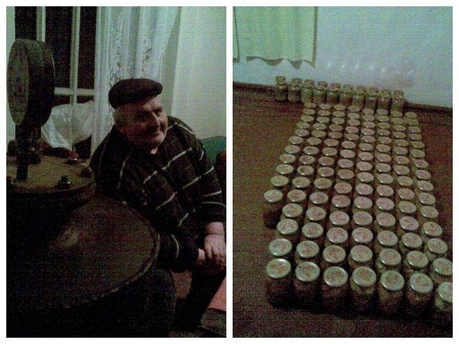 Новини Тернополя - фото з “Тільки щоб хлопці не були голодні”. Андрій Подольський разом з односельцями зробив майже 8 тисяч тушкованок на Схід “Тільки щоб хлопці не були голодні”. Андрій Подольський разом з односельцями зробив майже 8 тисяч тушкованок на Схід, фото №1 на сайті 20minut.ua