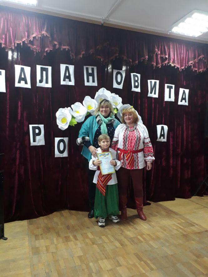 Свято від "Талановитої родини" пройшло феєрично, фото №4 на сайті 20minut.ua