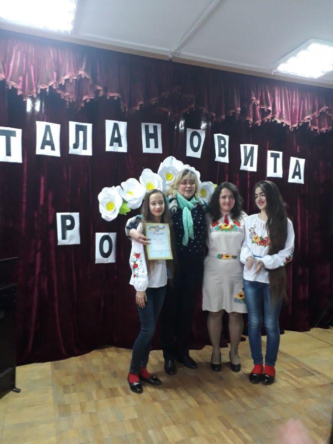 Свято від "Талановитої родини" пройшло феєрично, фото №3 на сайті 20minut.ua