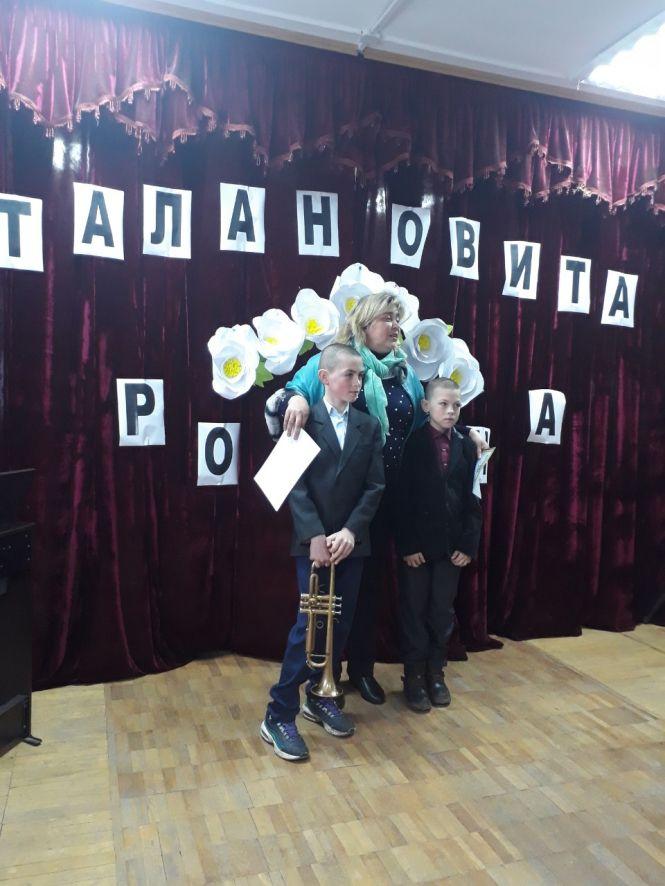 Свято від "Талановитої родини" пройшло феєрично, фото №9 на сайті 20minut.ua