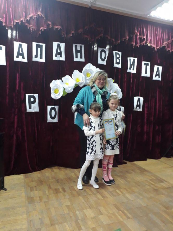 Свято від "Талановитої родини" пройшло феєрично, фото №6 на сайті 20minut.ua