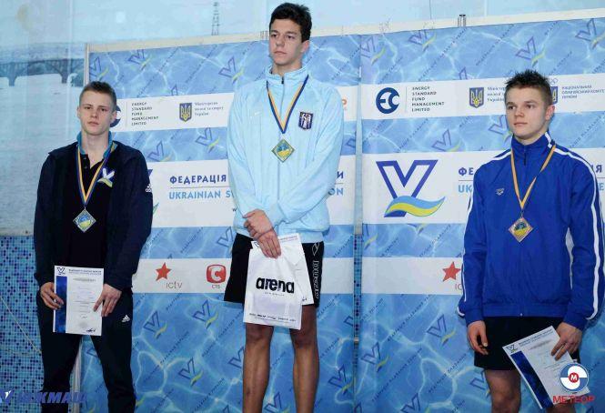 Новини Хмельницького - фото з Хмельницький плавець виборов одразу дві нагороди на чемпіонат України Хмельницький плавець виборов одразу дві нагороди на чемпіонат України, фото №1 на сайті vsim.ua