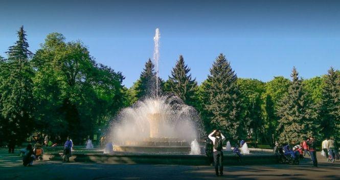 Новини Вінниці - фото з Офіційно. У Вінниці тепер є ще одна Фонтанна площа Офіційно. У Вінниці тепер є ще одна Фонтанна площа, фото №3 на сайті 20minut.ua