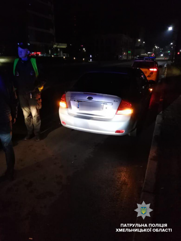 Надув на 3,04 проміле: за ніч патрульні оформили 7 п’яних водіїв, фото №3 на сайті vsim.ua