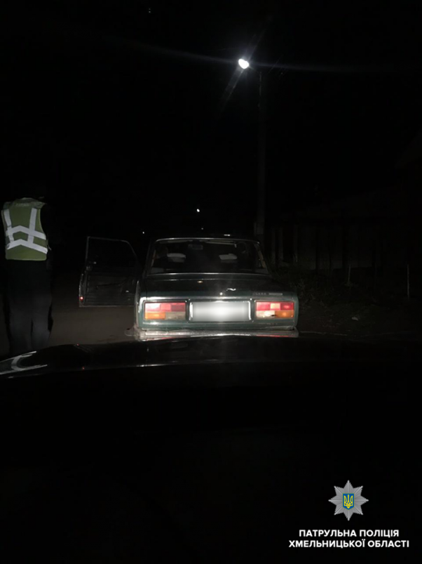Надув на 3,04 проміле: за ніч патрульні оформили 7 п’яних водіїв, фото №4 на сайті vsim.ua