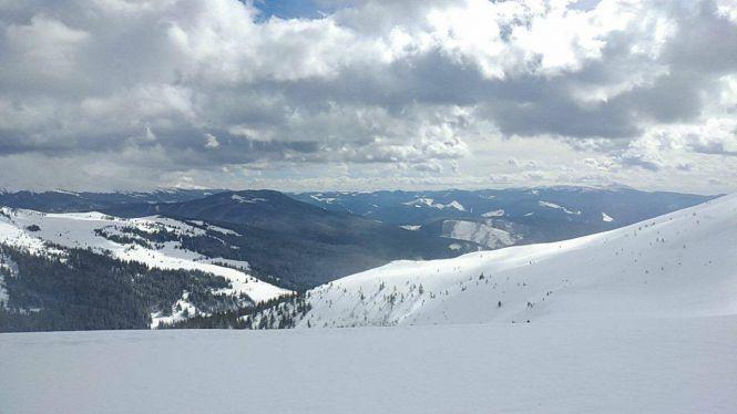 Андрій про похід на Петрос: «Це була найжахливіша моя ніч у Карпатах», фото №2 на сайті 20minut.ua
