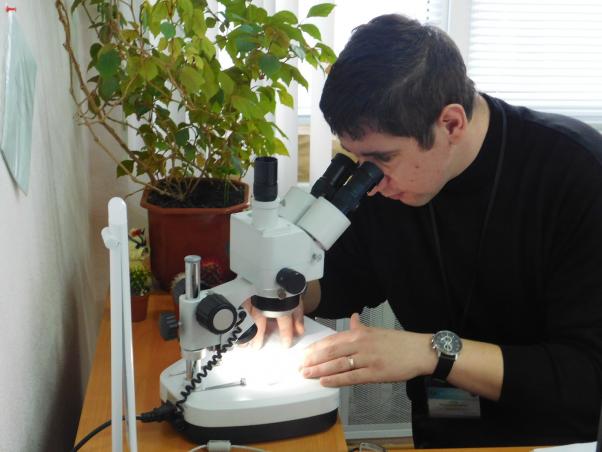 Новини Хмельницького - фото з “Мертві душі” та псевдокредити лівою рукою: почеркознавець Максим Басюк про цікаві злочини та неймовірні розслідування “Мертві душі” та псевдокредити лівою рукою: почеркознавець Максим Басюк про цікаві злочини та неймовірні розслідування, фото №1 на сайті vsim.ua