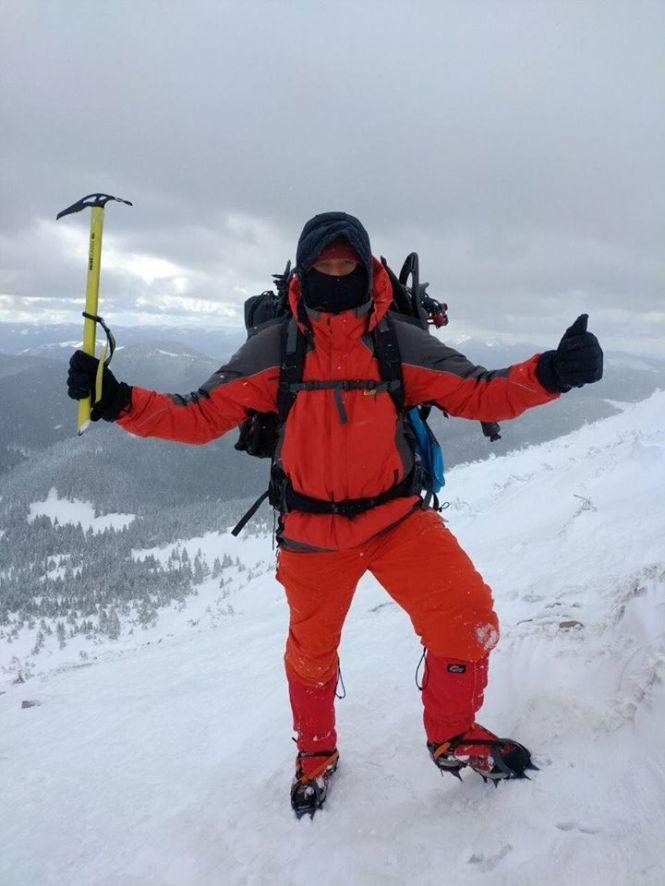 Андрій про похід на Петрос: «Це була найжахливіша моя ніч у Карпатах», фото №4 на сайті 20minut.ua