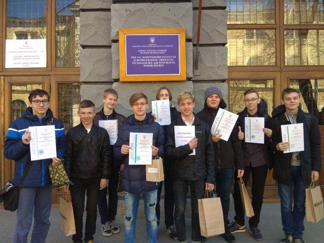 Новини Хмельницького - фото з Хмельницький школяр поїде на Європейську олімпіаду з інформатики