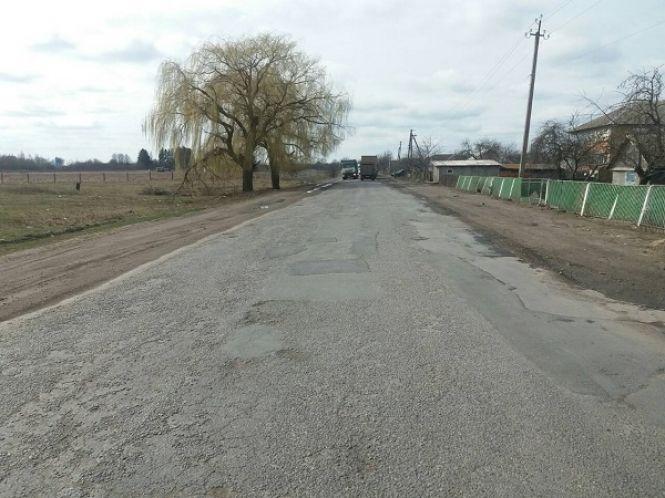 Новини Хмельницького - фото з Через ремонт мосту в Старокостянтинові "вбили" дорогу Через ремонт мосту в Старокостянтинові "вбили" дорогу, фото №3 на сайті vsim.ua