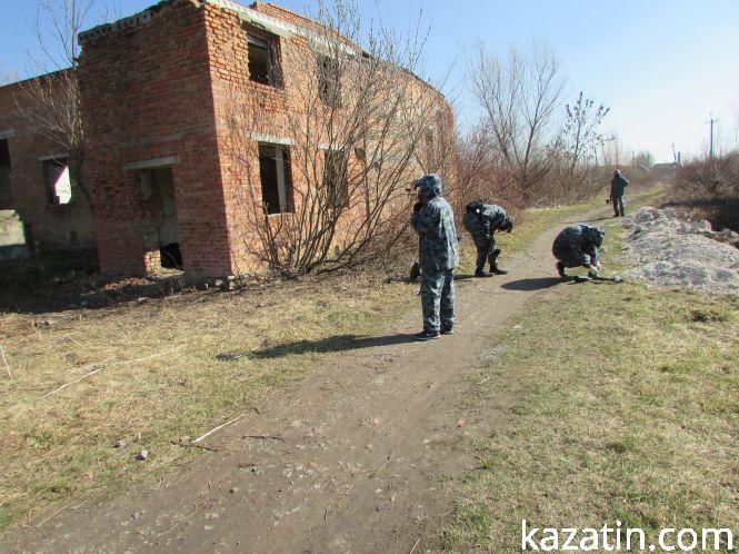 Новини Козятина - фото з З віртуальності в реальність: "сіро-зелені" козятинці грали у пейнтбол З віртуальності в реальність: "сіро-зелені" козятинці грали у пейнтбол, фото №12 на сайті 20minut.ua