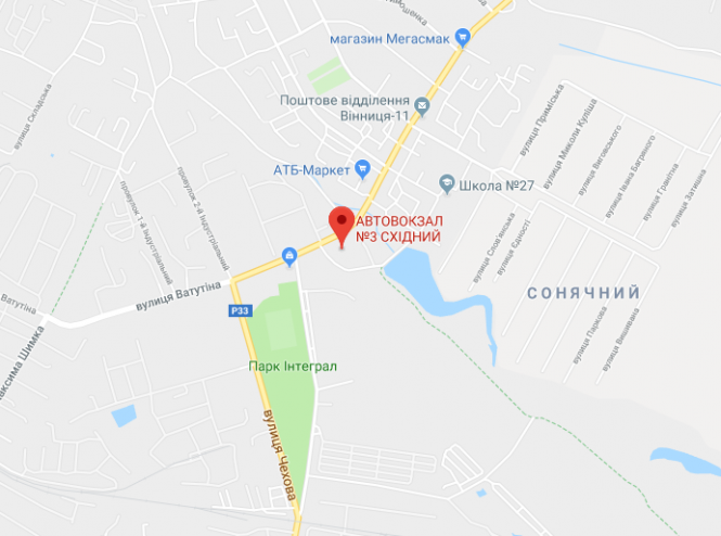 Новини Вінниці - фото з Петиція: на Тяжилові пропонують облаштувати парк Петиція: на Тяжилові пропонують облаштувати парк, фото №2 на сайті 20minut.ua