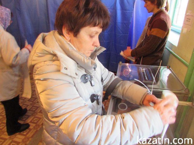 Новини Козятина - фото з Під прицілом "RIA-Козятин" — понад 10 дільниць міста. Вже проголосувало 51% виборців