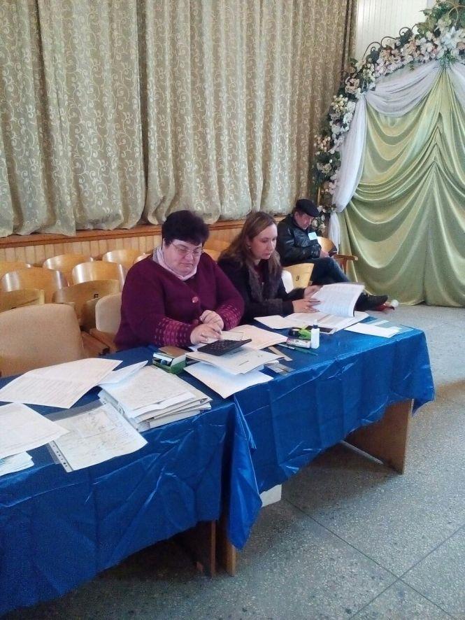 Новини Козятина - фото з Виборці в селі Козятин Виборці в селі Козятин, фото №11 на сайті 20minut.ua