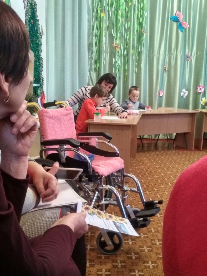 Про інклюзивне навчання у Вівсяниках, фото №3 на сайті 20minut.ua