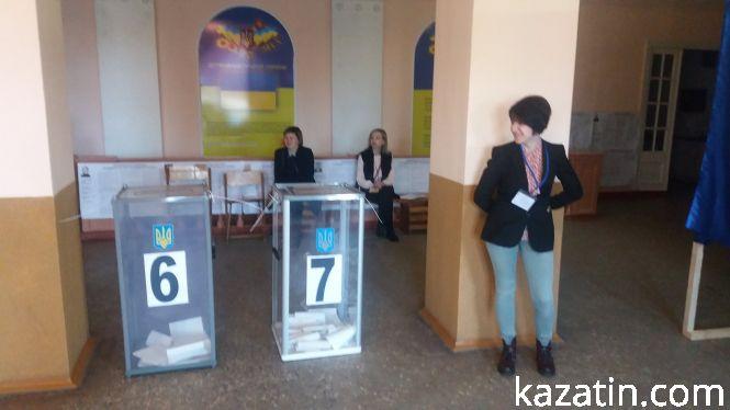 Козятинці голосують! Народний репортаж з соцмереж, фото №8 на сайті 20minut.ua