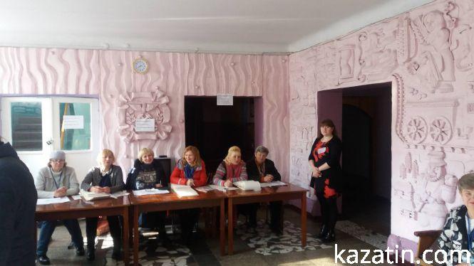 Козятинці голосують! Народний репортаж з соцмереж, фото №12 на сайті 20minut.ua