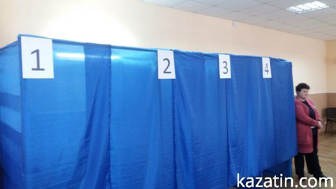 Козятинці голосують! Народний репортаж з соцмереж, фото №14 на сайті 20minut.ua