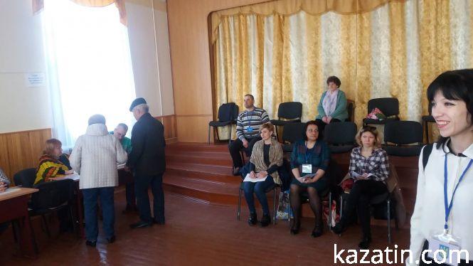 Козятинці голосують! Народний репортаж з соцмереж, фото №13 на сайті 20minut.ua