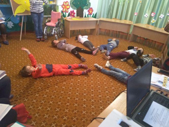 Про інклюзивне навчання у Вівсяниках, фото №2 на сайті 20minut.ua