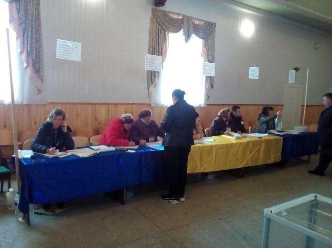 Новини Козятина - фото з Виборці в селі Козятин Виборці в селі Козятин, фото №6 на сайті 20minut.ua