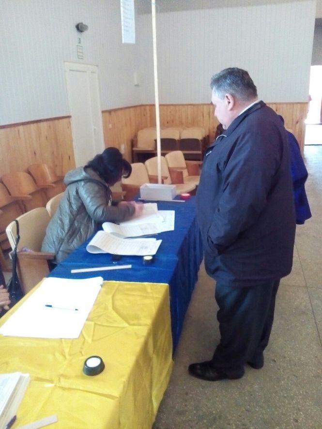 Новини Козятина - фото з Виборці в селі Козятин Виборці в селі Козятин, фото №4 на сайті 20minut.ua