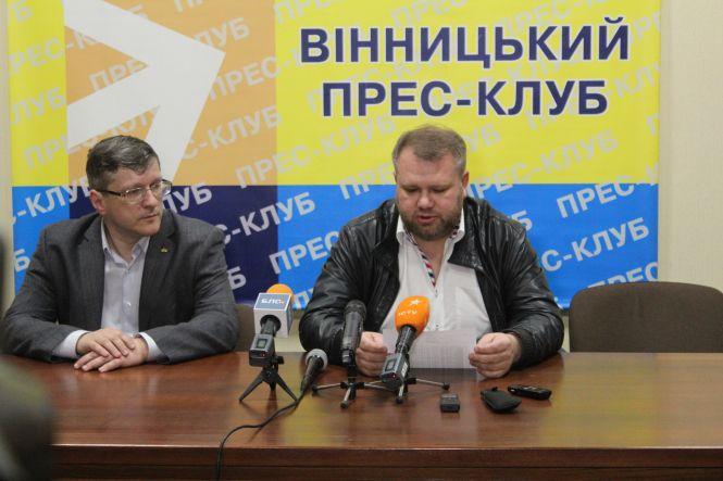 Новини Вінниці - фото з Явка виборців на Вінниччині — 65% Явка виборців на Вінниччині — 65%, фото №1 на сайті 20minut.ua