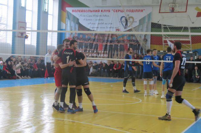«Серце Поділля» за крок до фіналу: двічі переграло у дербі «МХП-Вінниця», фото №1 на сайті 20minut.ua