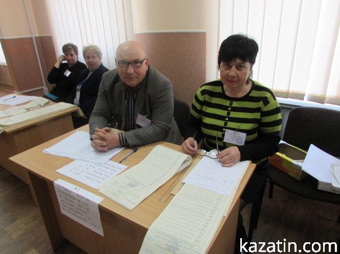 Новини Козятина - фото з Під прицілом "RIA-Козятин" — понад 10 дільниць міста. Вже проголосувало 51% виборців