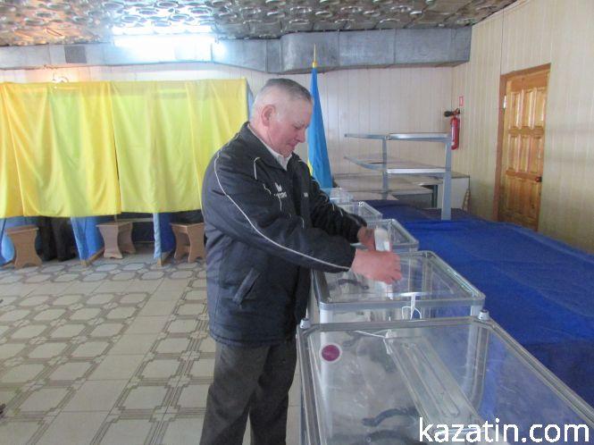Новини Козятина - фото з Під прицілом "RIA-Козятин" — понад 10 дільниць міста. Вже проголосувало 51% виборців