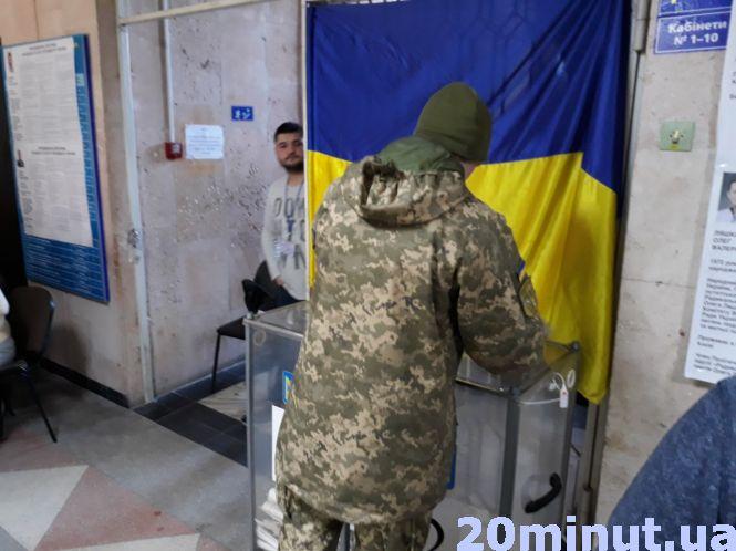 «Нехай люди голосують так, щоб війна скінчилася: військові розповіли, що чекають від виборів, фото №3 на сайті 20minut.ua