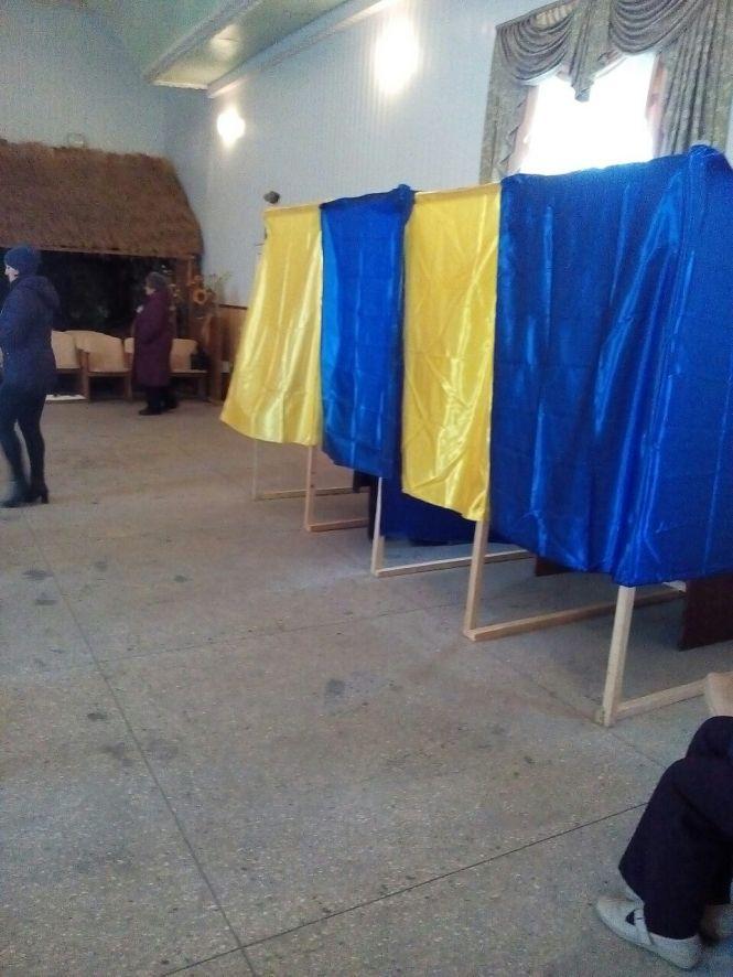 Новини Козятина - фото з Виборці в селі Козятин Виборці в селі Козятин, фото №10 на сайті 20minut.ua