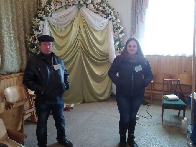 Новини Козятина - фото з Виборці в селі Козятин Виборці в селі Козятин, фото №7 на сайті 20minut.ua